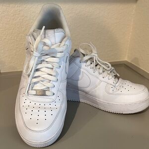 Nike Air Force 1 Low Classic Leather Sneakers